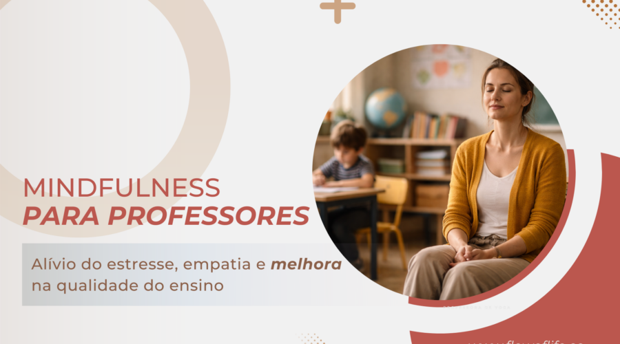 Beige and Purple Illustrated Mindfulness in Business Presentation (750 x 375 px) (2000 x 1414 px)